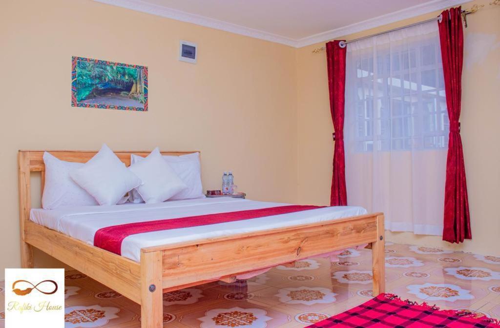 Rafiki House Hotel Нанюки Екстериор снимка